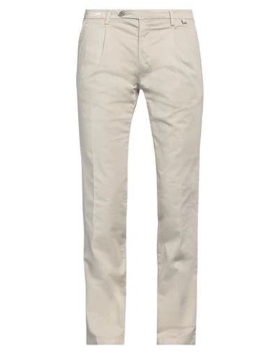 Paoloni Pants In Beige