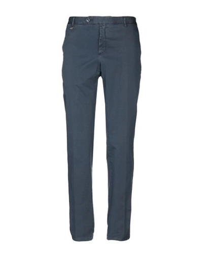 Paoloni Pants In Slate Blue