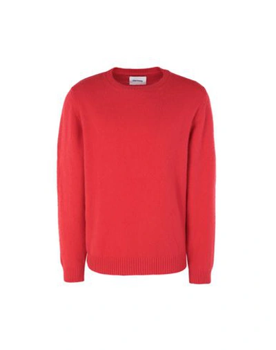 Harmony Paris Sweaters In Red