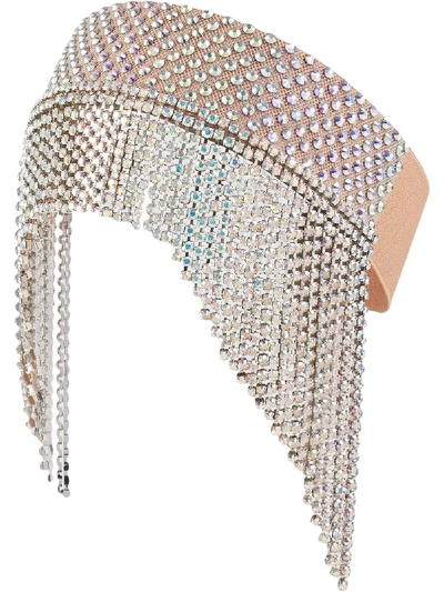 Gucci Crystal Headpiece - Neutrals