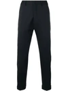 Be Able Classic Tailored Trousers In Blue