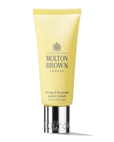 Molton Brown Orange & Bergamot Replenishing Hand Cream, 1.4 Oz.