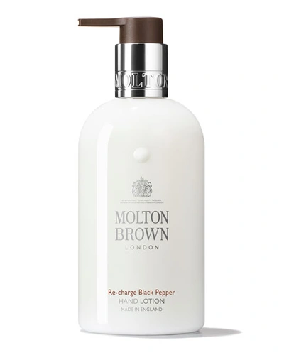 Molton Brown Black Peppercorn Body Lotion Formerly Re-charge Black Pepper
