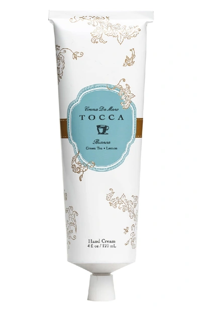 Tocca Bianca Luxe Hand Cream, 4.0 Oz./ 118 ml