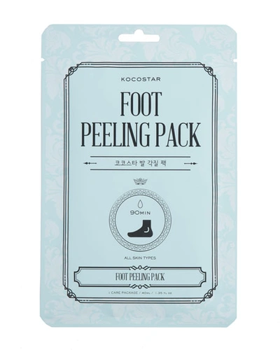 Kocostar Foot Peeling Pack