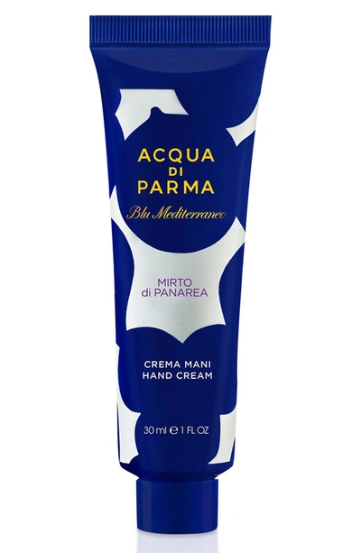 Acqua Di Parma Mirto Di Panarea Hand Cream, 1.0 Oz./ 30 ml