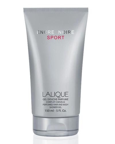 Lalique Encre Sport Shower Gel, 5 Oz.