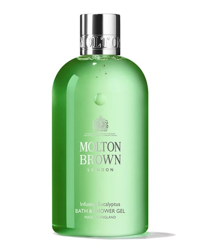 Molton Brown 10 Oz. Infusing Eucalyptus Bath And Shower Gel