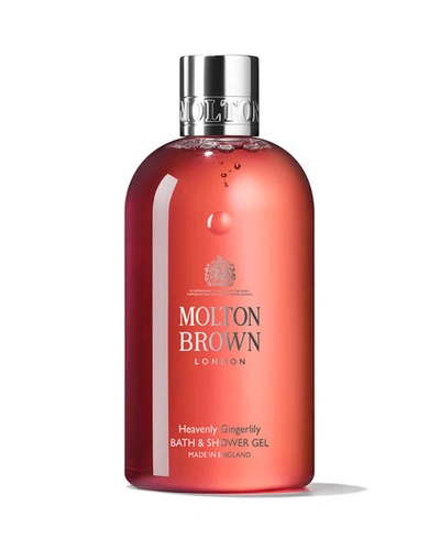 Molton Brown 10 Oz. Heavenly Gingerlily Bath And Shower Gel