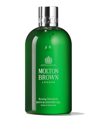 Molton Brown Silverbirch Bath And Shower Gel, 10 Oz./ 300 ml
