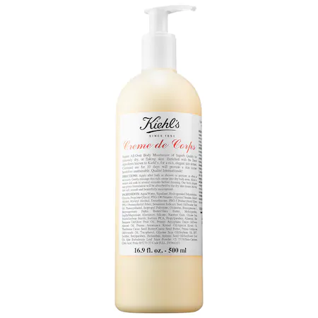 kiehl's creme de corps 16.9 oz