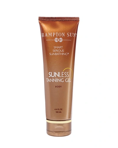 Hampton Sun Sunless Tanning Gel, 4.4oz