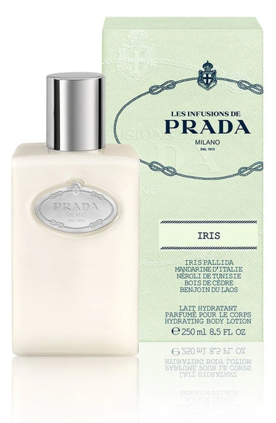 Prada Infusion D'iris Body Lotion, 8.5 Oz.