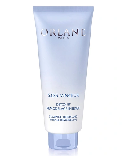 Orlane 6.7 Oz. Sos Minceur Slimming Detox And Intense Remodeling