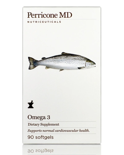 Perricone Md Omega 3 Dietary Supplement, 30-day Supply (90 Softgels)