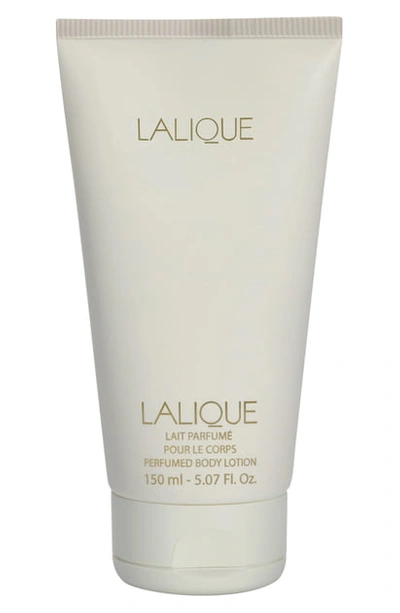 Lalique Perfumed Body Lotion Tube, 5 Oz.