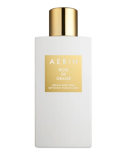 Aerin Limited Edition Rose De Grasse Body Wash, 7.6 Oz.