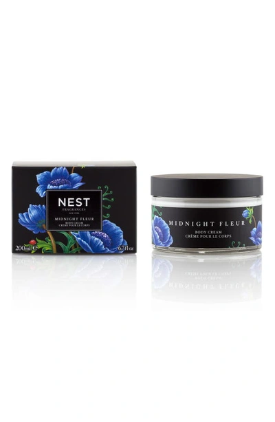 Nest Fragrances Midnight Fleur Body Cream, 6.7 Oz./ 200 ml