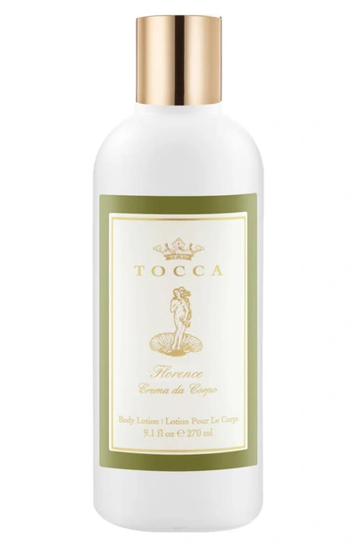Tocca Florence Body Lotion, 9.0 Oz./ 266 ml