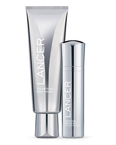 Lancer Limited Edition Body Contour Duo (a $245 Value)
