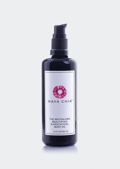 Maya Chia 3.4 Oz. The Revitalizer - Supercritical Body Oil