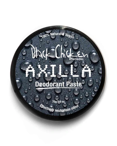 Black Chicken Remedies Axilla Deodorant Paste&trade; Original, 2.6 Oz.