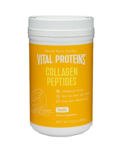 Vital Proteins Collagen Peptides (vanilla & Coconut Water)