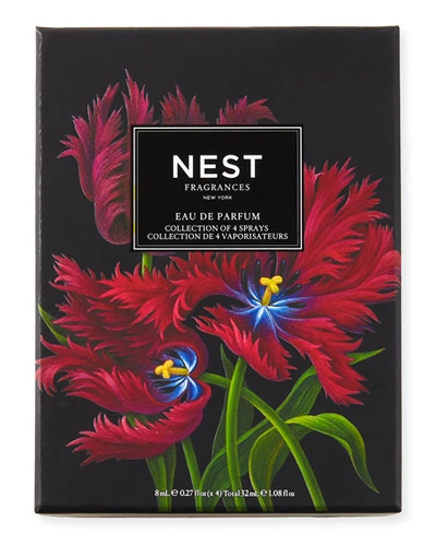 Nest Fragrances 4 X 0.3 Oz. Exclusive Fine Fragrance Set