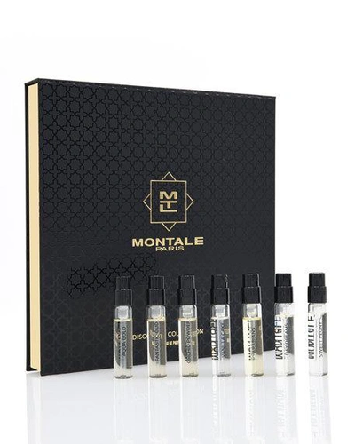 Montale New Fragrances Discovery Collection, 7 X 0.1 Oz./ 2 ml