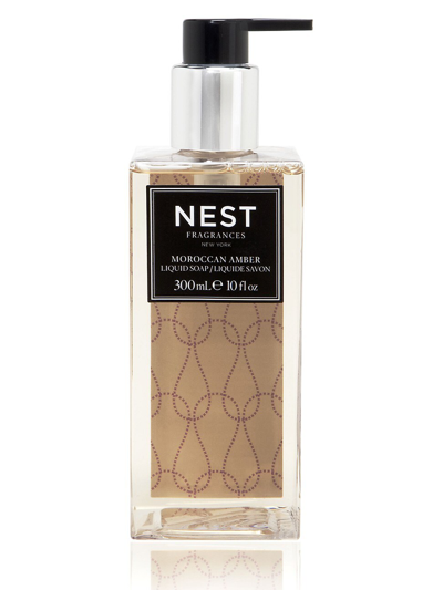 Nest Fragrances Moroccan Amber Liquid Hand Soap