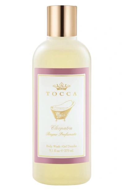 Tocca Cleopatra Body Wash, 9.0 Oz./ 266 ml