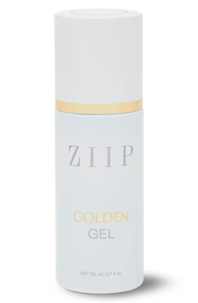Ziip Beauty Golden Conductive Gel