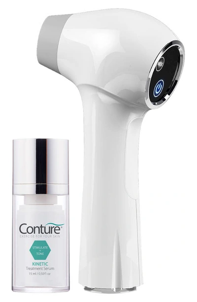 Luminess Conture Systems Conture Kinetic Skin Toning System In White