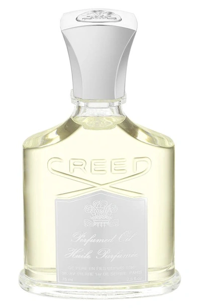 Creed Aqua Fiorentina Perfume Oil Spray, 2.5 oz