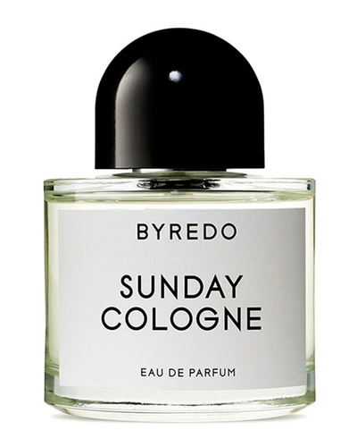 Byredo 3.4 Oz. Sunday Cologne Eau De Parfum