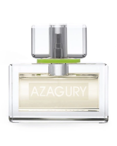 Azagury Green Crystal Perfume Spray, 1.7 Oz./ 50 ml
