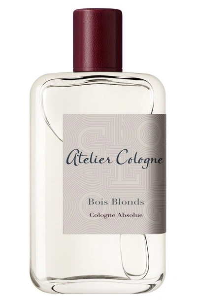 Atelier Cologne Bois Blonds Pure Perfume 3.3 oz/ 100 ml Pure Perfume Spray