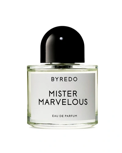 Byredo Mister Marvelous Eau De Parfum, 1.7 Oz./ 50 ml In No Color