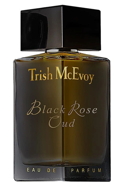 Trish Mcevoy Women's Black Old Rose Oud Eau De Parfum In Size 1.7 Oz. & Under