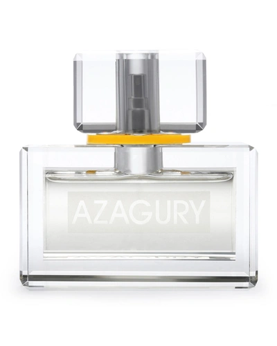 Azagury Yellow Crystal Perfume Spray, 1.7 Oz./ 50 ml