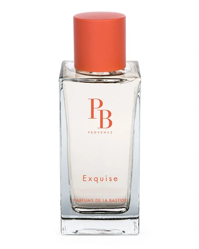 Parfums De La Bastide Exquise Eau De Parfum, 3.4 Oz./ 100 ml