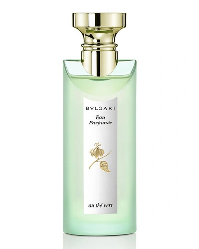 Bvlgari Eau Parfumee Au The Vert Eau De Cologne Spray, 5 Oz.