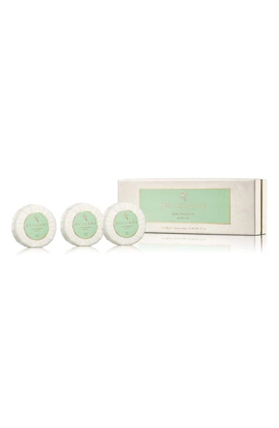 Bvlgari Eau Parfum&eacute;e Au Th&eacute; Vert Soap Set, 3 X 150 G