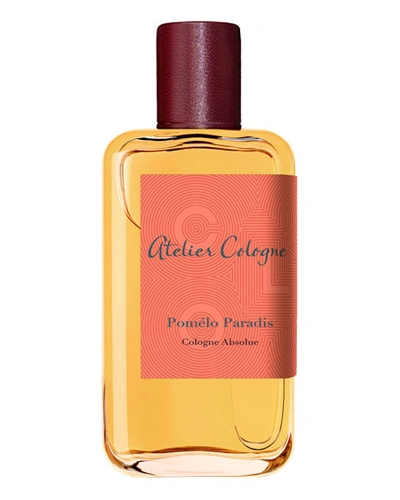 Atelier Cologne Pomelo Paradis Cologne Absolue, 3.4 Oz./ 100 ml