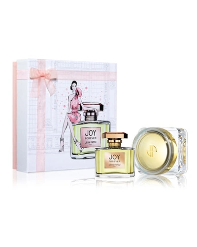 Jean Patou Joy Forever Fragrance Set ($238 Value)