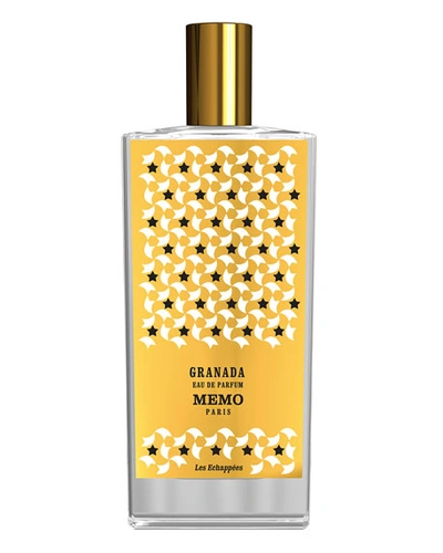 Memo Paris 2.5 Oz. Granada Eau De Parfum Spray