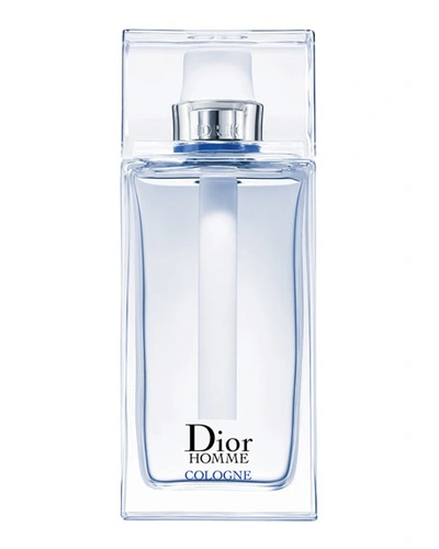 Dior Homme Cologne 4.2 oz/ 125 ml