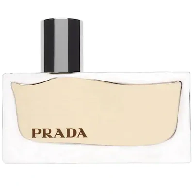 Prada Amber Eau De Parfum Spray, 2.7 oz In Yellow