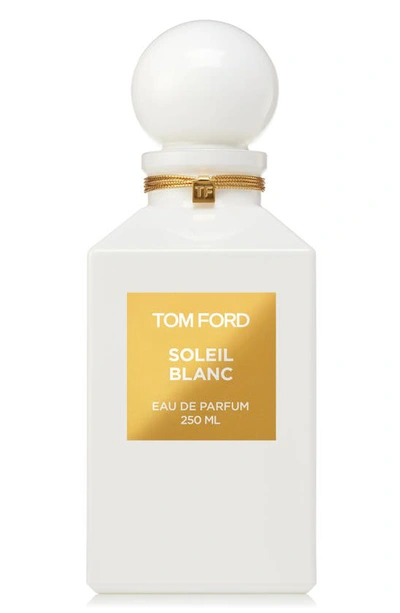 Tom Ford Soleil Blanc Eau De Parfum Fragrance Decanter 8.4 Oz.