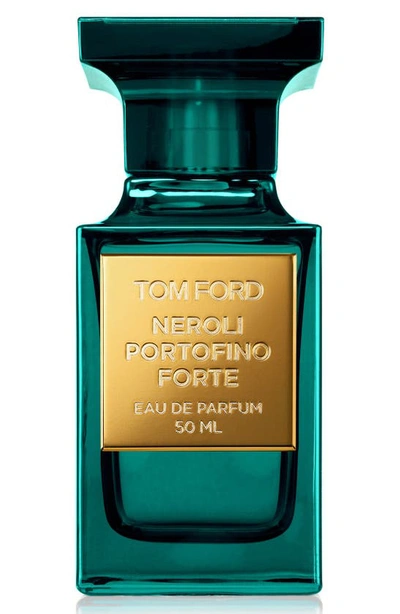 Tom Ford Unisex Neroli Portofino Forte Edp Spray 1.7 oz Fragrances 888066049832 In Orange